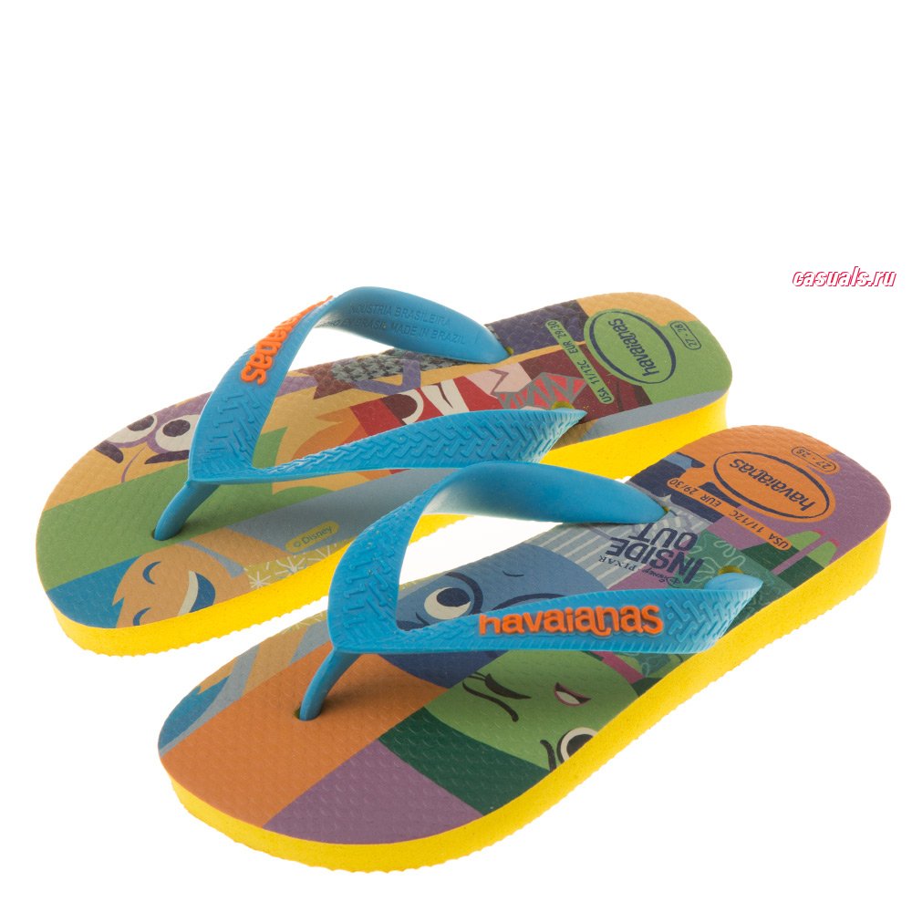  Havaianas "Divertidamente"