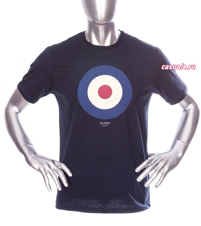 Футболка Ben Sherman "Target" Футболка Ben Sherman "Target"