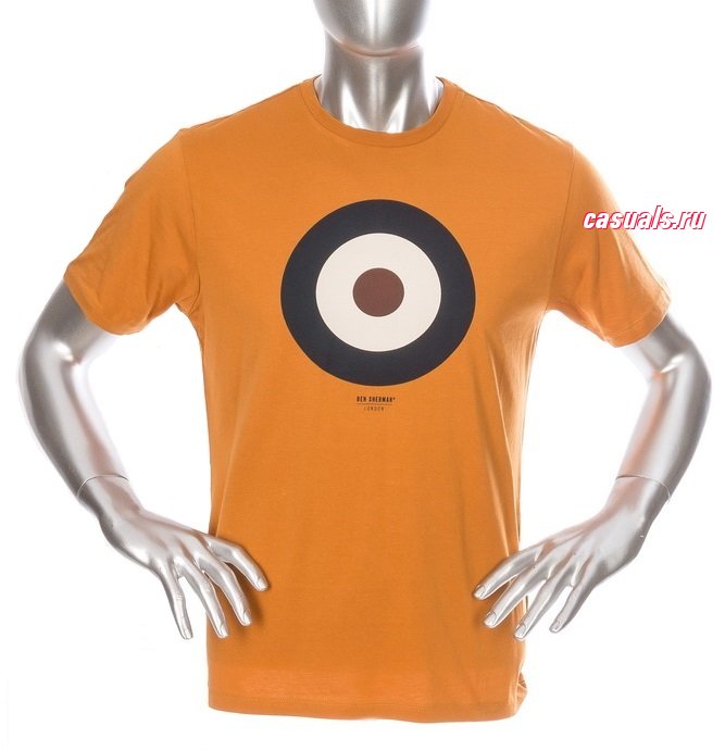 Футболка Ben Sherman "Target" Футболка Ben Sherman "Target"