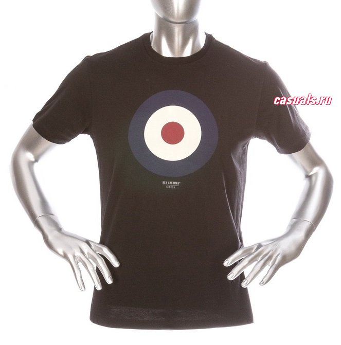 Футболка Ben Sherman "Target" Футболка Ben Sherman "Target"