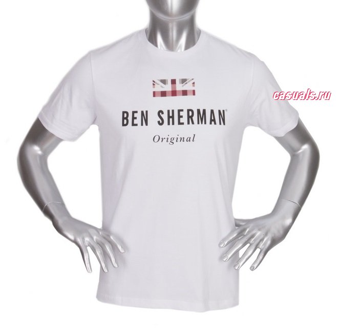 Футболка Ben Sherman "Original" Футболка Ben Sherman "Original"