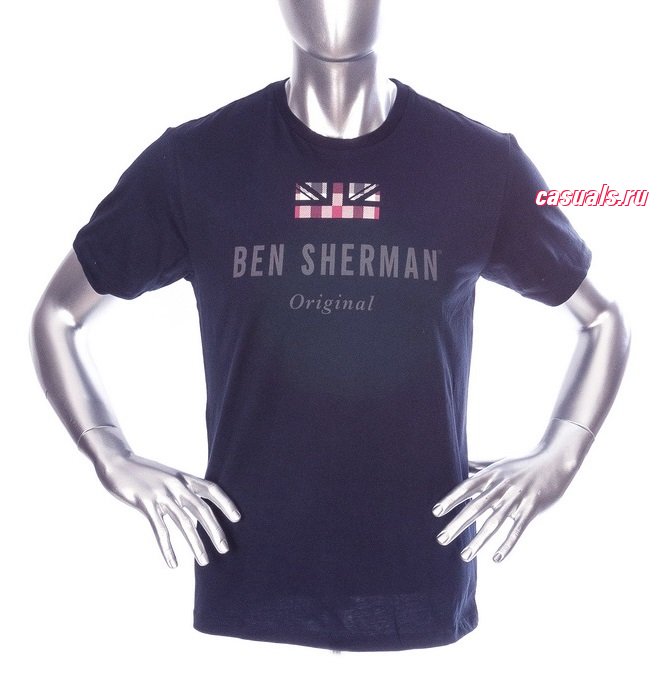 Футболка Ben Sherman "Original" Футболка Ben Sherman "Original"