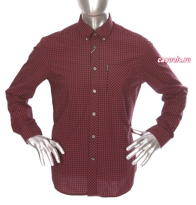 Рубашка Ben Sherman "Gingham" Рубашка Ben Sherman "Gingham"