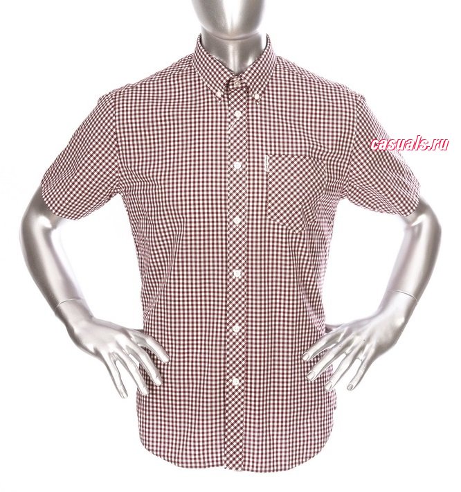Рубашка Ben Sherman "Gingham" Рубашка Ben Sherman "Gingham"