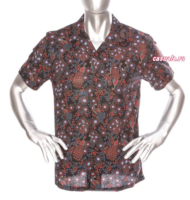Рубашка Ben Sherman "Peacock" Размер: S и XL Рубашка Ben Sherman "Peacock" Размер: S и XL