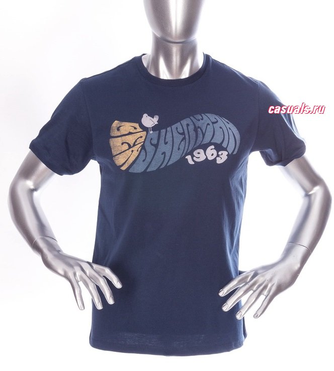 Футболка Ben Sherman "Experience" Футболка Ben Sherman "Experience"
