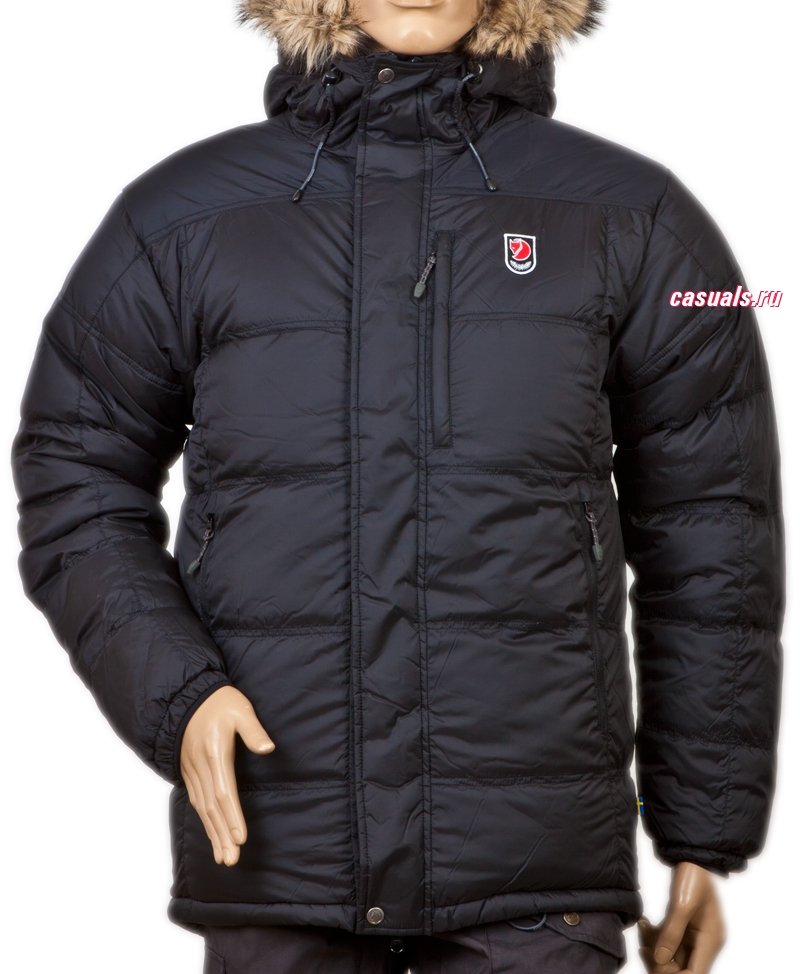 Куртка-пуховик Fjal Raven "Tur Down Jacket" Куртка-пуховик Fjal Raven "Tur Down Jacket"