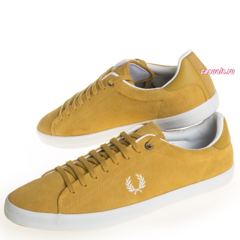 Кроссовки Fred Perry "Howells Suede" Кроссовки Fred Perry "Howells Suede"