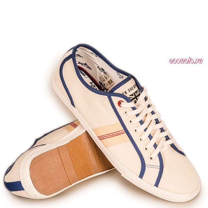 Кеды Ben Sherman "Breckon Low Shoes" Кеды Ben Sherman "Breckon Low Shoes"