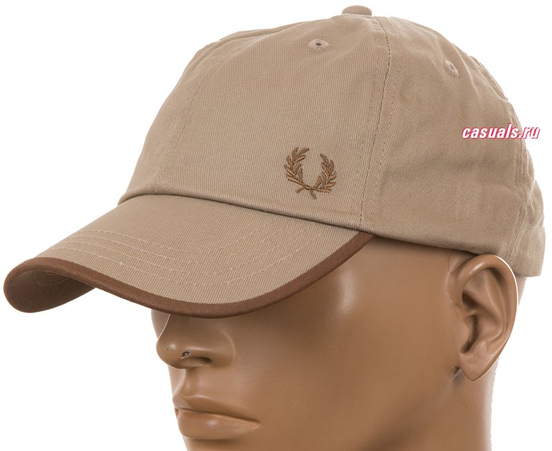 Бейсболка Fred Perry "Classic Laurel Wreath Cap" Бейсболка Fred Perry "Classic Laurel Wreath Cap"