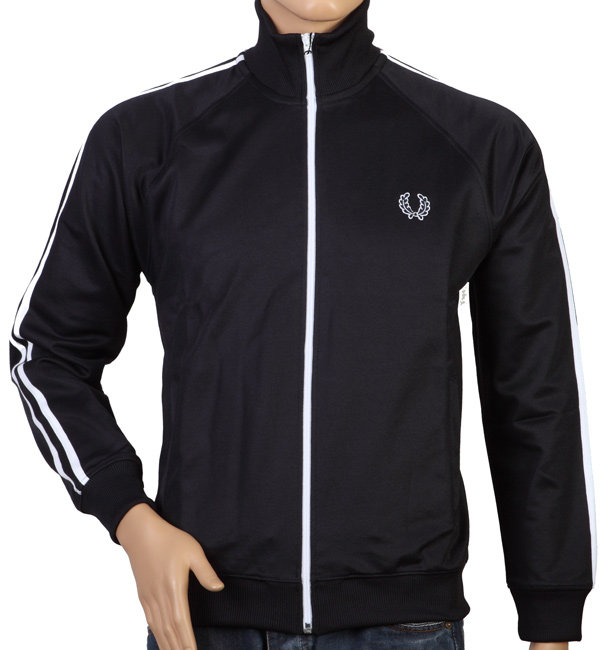 Олимпийка Fred Perry "Twin Tapr Track Jacket" Олимпийка Fred Perry "Twin Tapr Track Jacket"