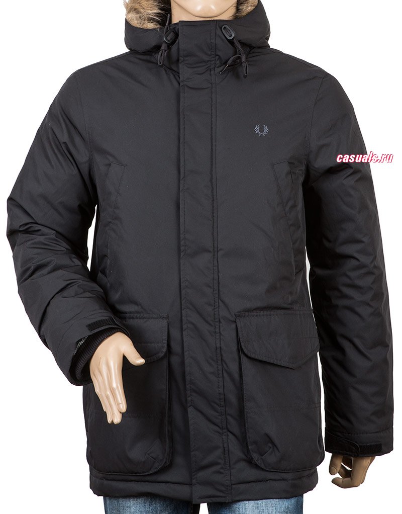 Парка Fred Perry "Arctic Down Parka" Парка Fred Perry "Arctic Down Parka"