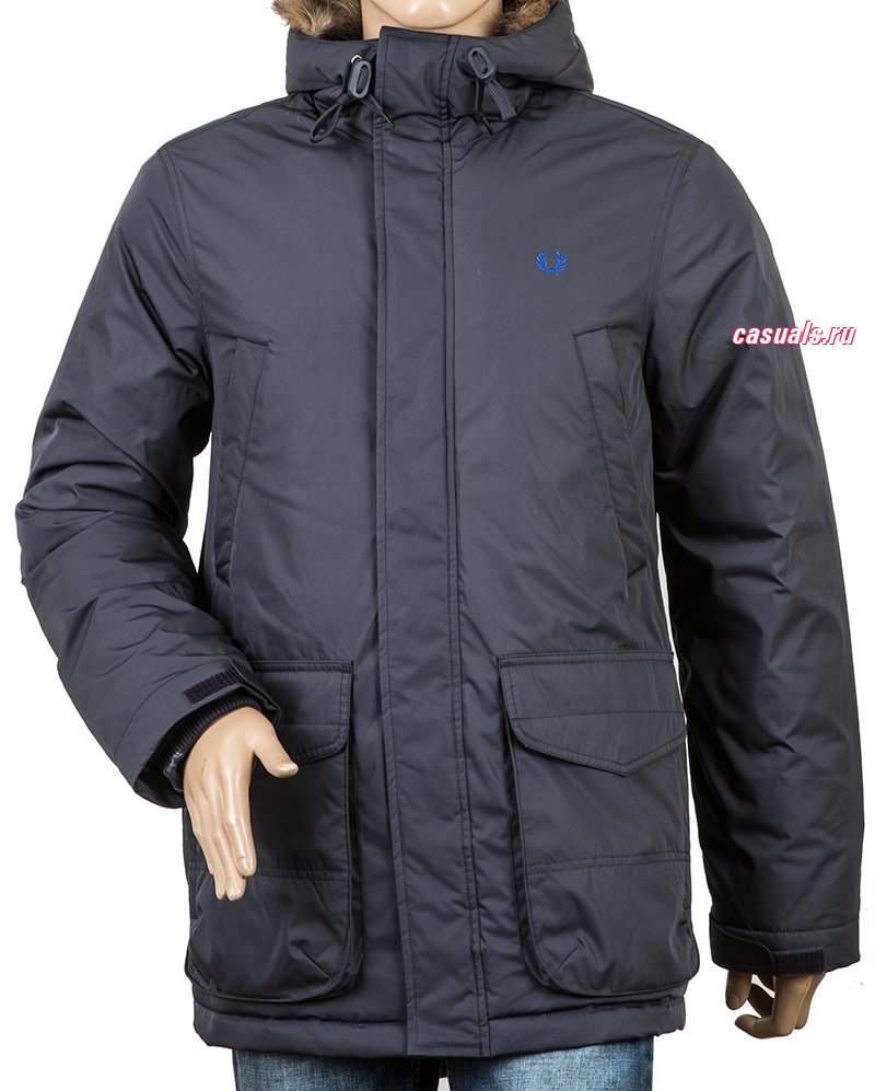 Парка Fred Perry "Arctic Down Parka" Парка Fred Perry "Arctic Down Parka"
