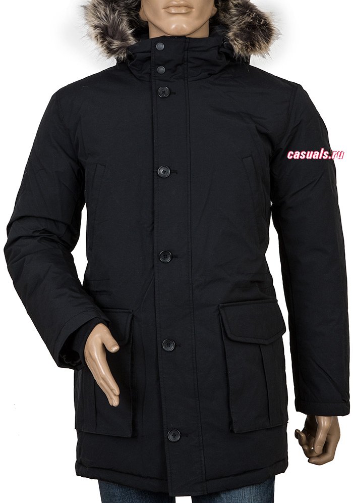 Парка Ben Sherman "Quilted Arctic Parka" Парка Ben Sherman "Quilted Arctic Parka"