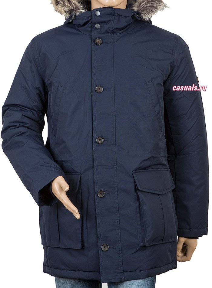 Парка Ben Sherman "Quilted Arctic Parka" Парка Ben Sherman "Quilted Arctic Parka"