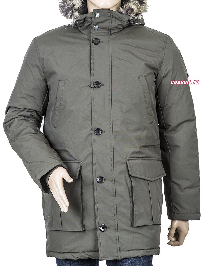 Парка Ben Sherman "Quilted Arctic Parka" Парка Ben Sherman "Quilted Arctic Parka"