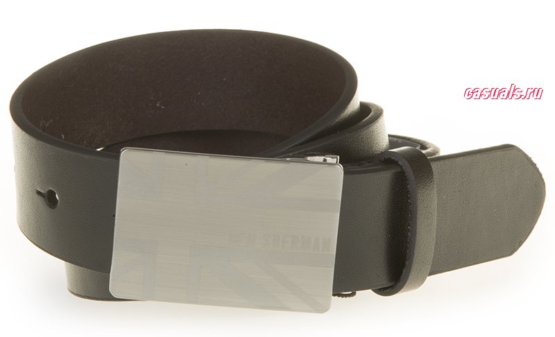 Ремень Ben Sherman "Union Plague Belt" Ремень Ben Sherman "Union Plague Belt"