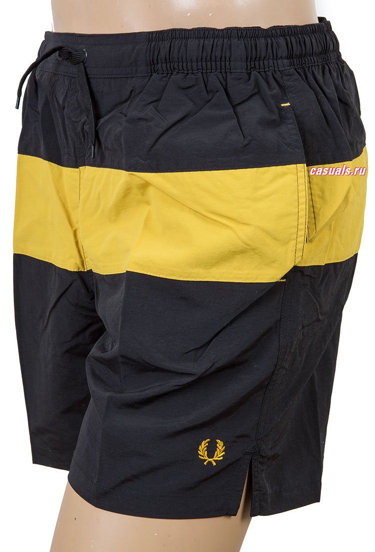 Шорты Fred Perry "Panelled Swimhort" Шорты Fred Perry "Panelled Swimhort"