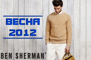 Ben Sherman 2012