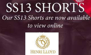 Ben Sherman 2012