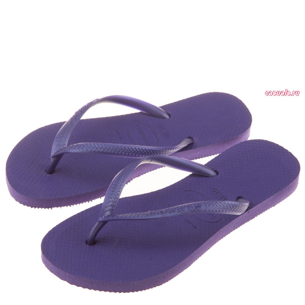 Сандалии Havaianas "Slim" Размеры: 33/34, 35/36 Сандалии Havaianas "Slim" Размеры: 33/34, 35/36