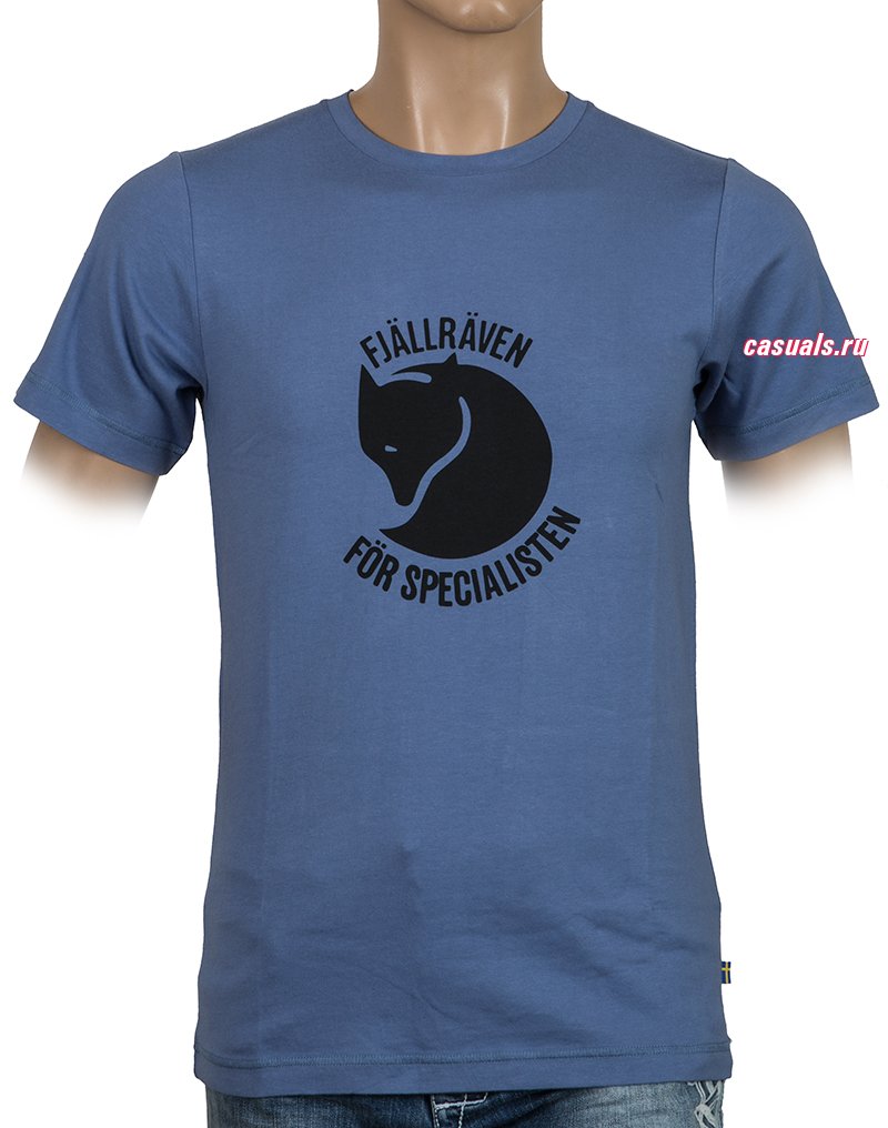 Футболки Fjall Raven