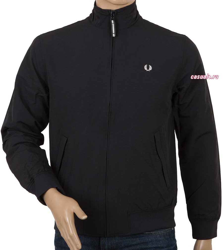Fred perry sailing jacket sales